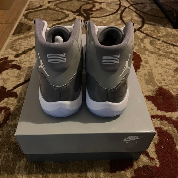 Air Jordan retro 11 cool grey - Picture 2 of 5
